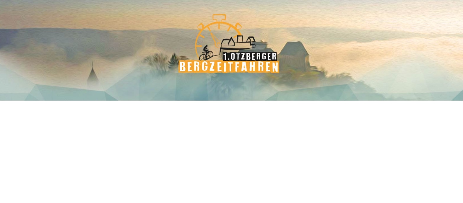 1. OStzberger Bergzeitfahren